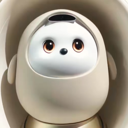 TCL Modular AI Companion Robot