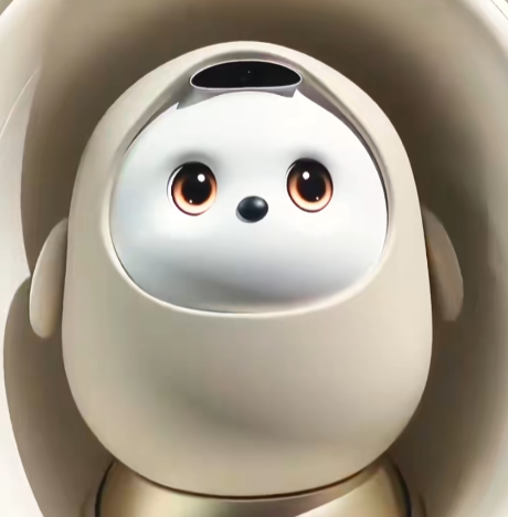 TCL Modular AI Companion Robot