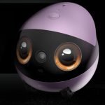 Indoor Security Camera Robot EBO Air 2 PLUS: 2K Pet Camera. Movable Home Robot. Custom Facial Expression. Auto-Recharge. Battery-Operated. 2-Way Talk. Night Vision. 32GB Memory Card photo review