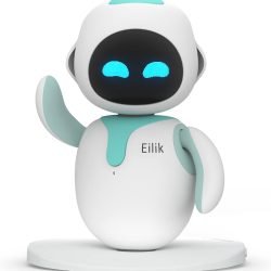 Eilik – Cute Robot Pets for Kids and Adults. Your Perfect Interactive Companion at Home or Workspace. Unique Gifts for Girls & Boys.