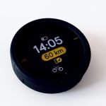 Beeline Bike GPS Computer - Velo 2 | Wireless Global Navigation Map | Weatherproof & 11+ Hours Battery Life | USB Charging | Sat Nav for Cycling with a Strap Mount Included | Glove Friendly photo review