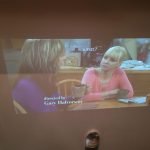 Aurzen ZIP Tri-Fold DLP Truly Mini Projector. Pocket Size. Zero-Lag Focus. One-Click Screen Mirroring. Full-Screen Mode. Type-C Fast Charging. 5.000mAh Battery. Indoor Outdoor Portable Projector.Gold photo review