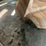 17 Pcs Pots and Pans Set Non stick .Cookware Sets White Granite Induction Cookware. Non-toxic Healthy Non Stick Kitchen Cooking Set with Frying Pans Set. Saucepans (PFAS. PFOA. PFOS Free) White photo review