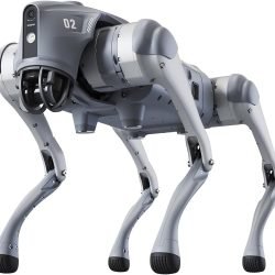 Unitree Go2 Robot Dog Quadruped Robotics for Adults Embodied AI (Go2 Air)