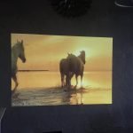 Aurzen ZIP Tri-Fold DLP Truly Mini Projector. Pocket Size. Zero-Lag Focus. One-Click Screen Mirroring. Full-Screen Mode. Type-C Fast Charging. 5.000mAh Battery. Indoor Outdoor Portable Projector.Gold photo review