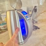 Cuisinart JK-17P1 Cordless-Electric-Kettle, 1.7-Liter, Stainless Steel photo review