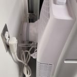 Dreo Portable Air Conditioners. 12.000 BTU AC Unit for Bedroom with Drainage-free Cooling. 46dB Quiet. APP/Voice/Remote. 24h Timer with Fan & Dehumidifier. Smart Standing AC for Room Indoors. AC515S photo review