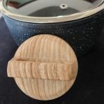 17 Pcs Pots and Pans Set Non stick .Cookware Sets White Granite Induction Cookware. Non-toxic Healthy Non Stick Kitchen Cooking Set with Frying Pans Set. Saucepans (PFAS. PFOA. PFOS Free) White photo review