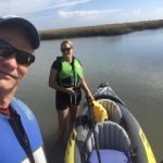 Intex 68307EP Explorer K2 Inflatable Kayak Set: Includes Deluxe 86in Aluminum Oars and High-Output Pump – SuperStrong PVC – Adjustable Seats with Backrest – 2-Person – 400lb Weight Capacity photo review