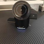 ZEEHOO 3 in 1 Charging Station for Apple Devices. Mag-Safe Charger Stand. Qi2 15W Auto-Rotating Wireless Charger for iPhone 17 16/15/14/13/12 Series& AirPods& iWatch(Black) photo review