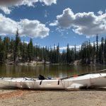 Oru Kayak Beach | Stable. Durable. Light - Lake/River Kayaks - Beginner. Intermediate - for Day Trips. Picnics. and Casual Fun with Family and Friends - Size (Unfolded): 12'1 x 29. 25 Lbs photo review