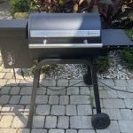 Brisk It Zelos-450 Electric Wood Pellet Smoker Grill – A.I. Smart BBQ Grill with WiFi. 7-in-1 Outdoor Grill & Smoker. PID Controller (Up to 500°F). 450 sq.in Cooking Area. Meat Probe photo review