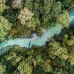 Intex 68307EP Explorer K2 Inflatable Kayak Set: Includes Deluxe 86in Aluminum Oars and High-Output Pump – SuperStrong PVC – Adjustable Seats with Backrest – 2-Person – 400lb Weight Capacity photo review