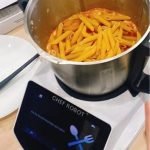 ChefRobot Smart Food Processor UltraCook All-in-One Auto Cooking Machine.3.5L Capacity.600+ Online Recipes. Built-in Scale. 7 inch TFT Screen. Self-Cleaning. Multifunctional Kitchen Appliance photo review