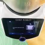 ChefRobot Smart Food Processor UltraCook All-in-One Auto Cooking Machine.3.5L Capacity.600+ Online Recipes. Built-in Scale. 7 inch TFT Screen. Self-Cleaning. Multifunctional Kitchen Appliance photo review