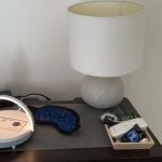 EZVALO Gifts for Women. 4-in-1 Portable Bluetooth Speaker. Bedside Lamp with Wireless Charger. Dimmable Night Light and Phone Holder. Christmas and Birthday Gifts for Teens. Families and Friends photo review