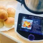 ChefRobot Smart Food Processor UltraCook All-in-One Auto Cooking Machine.3.5L Capacity.600+ Online Recipes. Built-in Scale. 7 inch TFT Screen. Self-Cleaning. Multifunctional Kitchen Appliance photo review