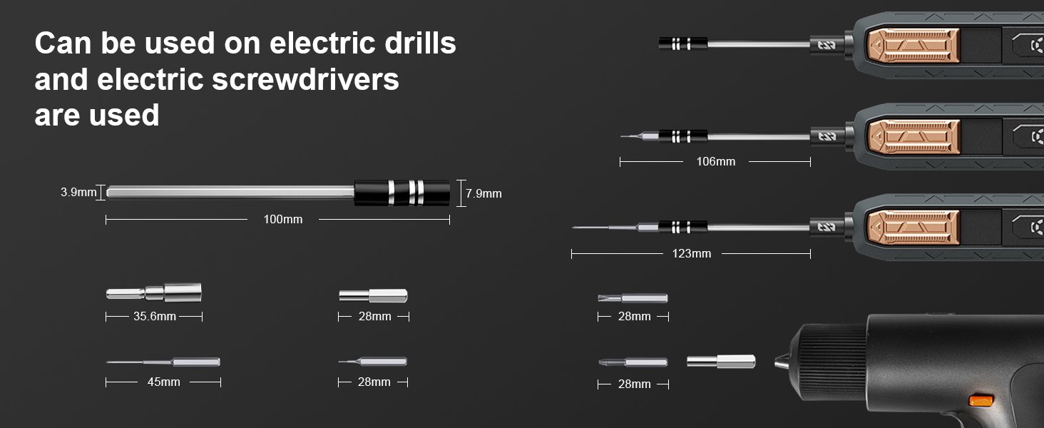 Electric Precision Screwdriver Set. 180 in 1 Cordless Screwdriver. 3 Torque Settings with 160 Magnetic Precision Bits for Computer. Laptop. iPhone. PS5. Xbox. Watch. Jewelry. Eyeglasses