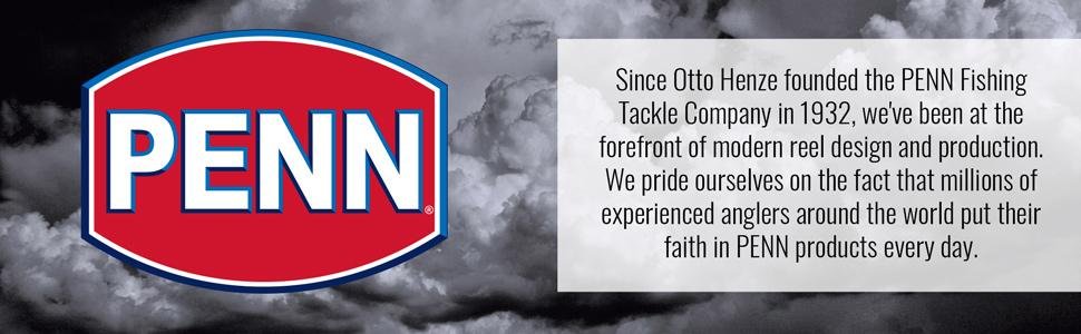 PENN Wrath II Spinning Fishing Reel