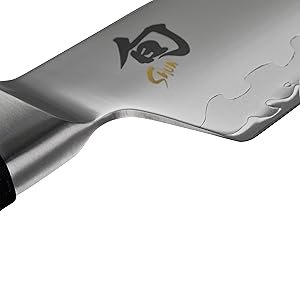 Shun VB0723 Sora Chef's Knife. 6-Inch