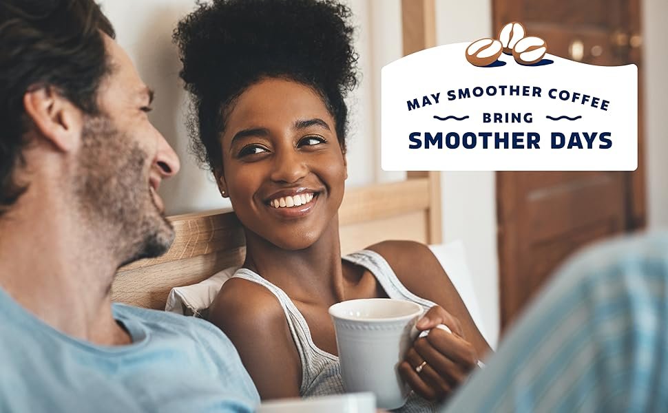 Seattle's Best Coffee Breakfast Blend Medium Roast Ground Coffee | 12 Ounce (Pack of 6)