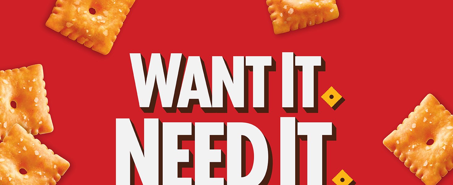 Cheez-It Cheese Crackers. Baked Snack Crackers. Lunch Snacks. Family Size. Extra Toasty. 21oz Box (1 Box) (Pack of 2)