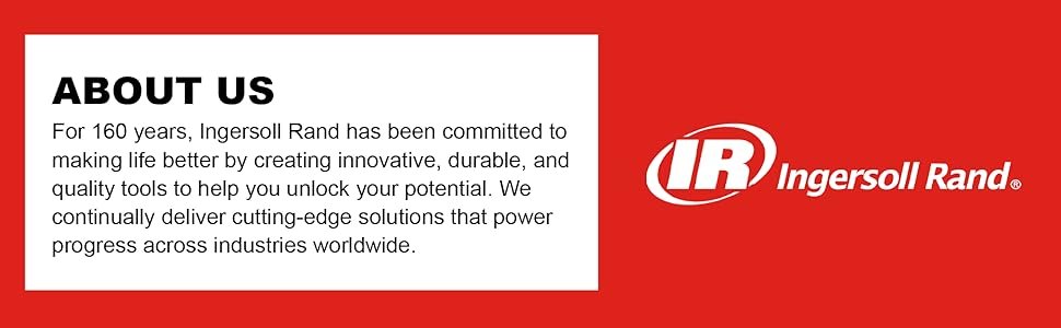 Ingersoll Rand 114GQC Air Hammer - 3 PC Chisel Set with Tapered Punch, Panel Cutter, Flat Chisel, 2-5/8 Inch stroke, 3500 BPM, Lightweight, Compact, Gray