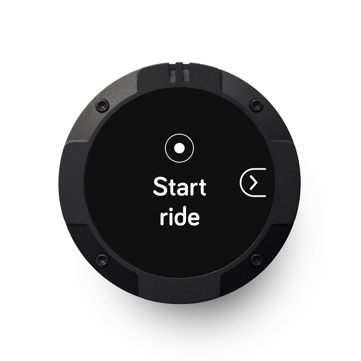Beeline Moto II | Wireless Global Navigation Map | Weatherproof & 11+ Hours Battery Life | USB Charging | Sat Nav for Cycling with a Strap Mount Included | Glove Friendly