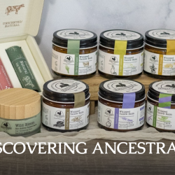 Hearth and Homestead: Handmade Whipped Tallow Balm (Unscented/Herb-Infused) - Organic Body Butter with Infused Olive Oil. for Eczema. Rosacea. Baby - 1.3 oz