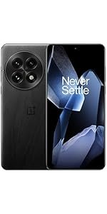 OnePlus 13. 16GB RAM + 512GB Storage. Dual-SIM. Unlocked Android Smartphone. Snapdragon 8 Elite. 80W SUPERVOOC Fast Charging and 50W AIRVOOC Charging. Advanced Hasselblad Camera. 2025. Black Eclipse