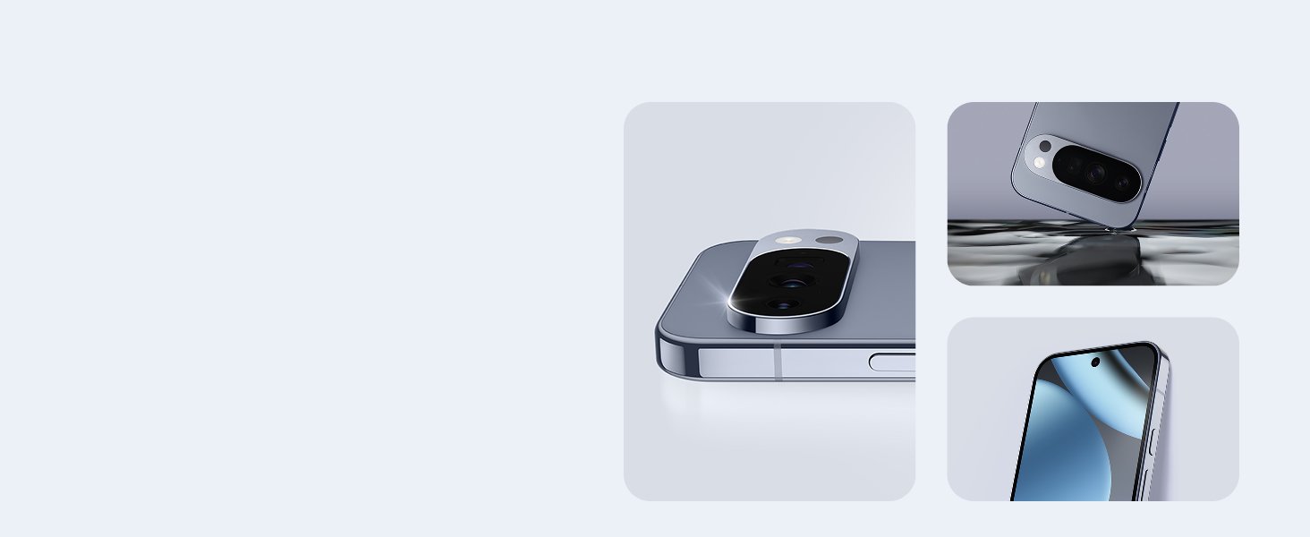 Google Pixel 10 Pro XL - Unlocked Android Smartphone - Gemini AI Assistant. Triple Rear Camera System. Fast-Charging 24+ Hour Battery. and 6.8 Super Actua Display - Obsidian - 256 GB (2025 Model)