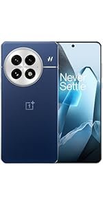 OnePlus 13. 16GB RAM + 512GB Storage. Dual-SIM. Unlocked Android Smartphone. Snapdragon 8 Elite. 80W SUPERVOOC Fast Charging and 50W AIRVOOC Charging. Advanced Hasselblad Camera. 2025. Black Eclipse