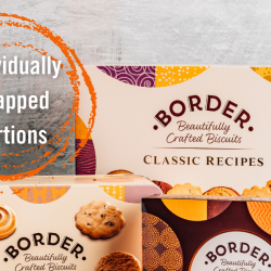 Border Biscuits 5 Varieties Twin Pack 100
