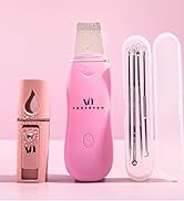 Facial Steamer Spa Kit with Complimentary 17 Skin Care Tools | Face Steamer for Facial Deep Cleaning with Towel Warmer & Humidifier Mode| Self Care Gifts for Women, Spa Gifts, Birthday Gifts for Women